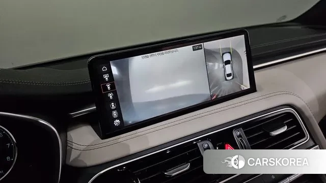 Genesis The New G70 2022 Белый из Кореи, фото 6