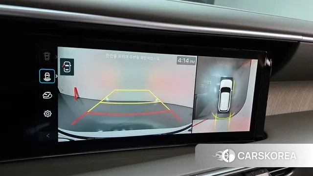 Hyundai Palisade (LX3) 2025 Белый из Кореи, фото 6