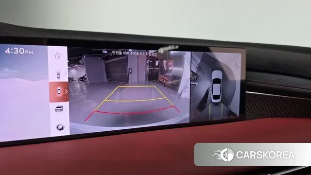 Genesis G80 (RG3) 2024 Белый из Кореи, фото 6