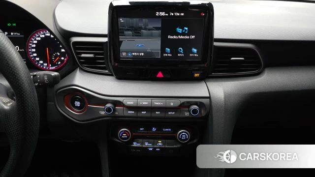 Hyundai Veloster (JS) 2018 Красный из Кореи, фото 6