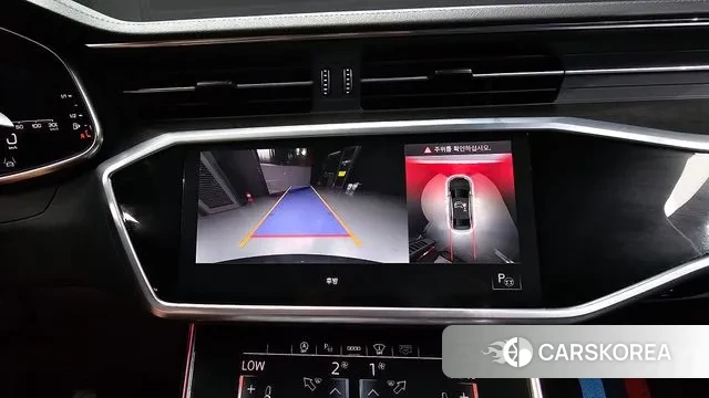 Audi A6 (C8) 2021 Серый из Кореи, фото 6