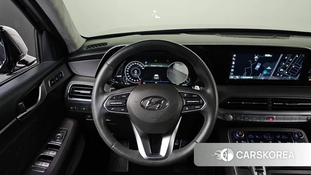 Hyundai Palisade 2021 Синий из Кореи, фото 6