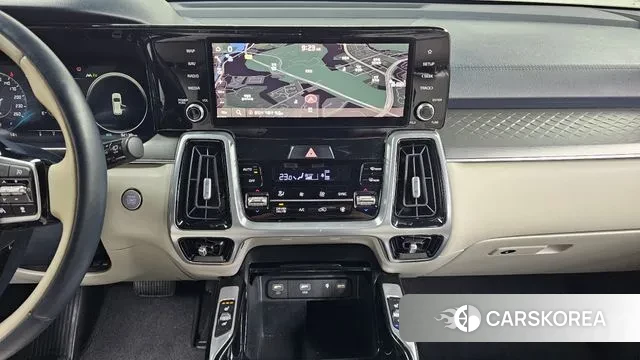 Kia Sorento 4th Generation 2022 Серый из Кореи, фото 6