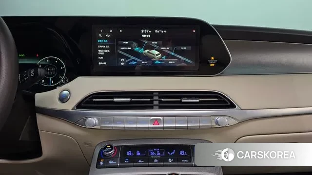 Hyundai Palisade 2020 Белый из Кореи, фото 6