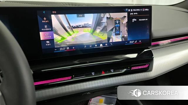 BMW 5 Series (G60) 2024 Серый из Кореи, фото 6