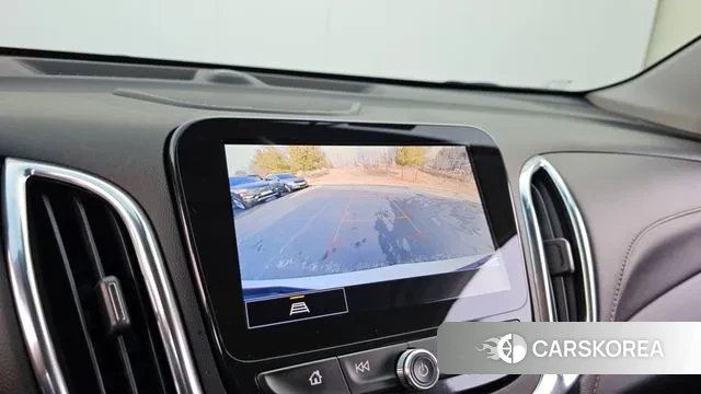 Chevrolet (GM Daewoo) The New Equinox 2022 Белый из Кореи, фото 6