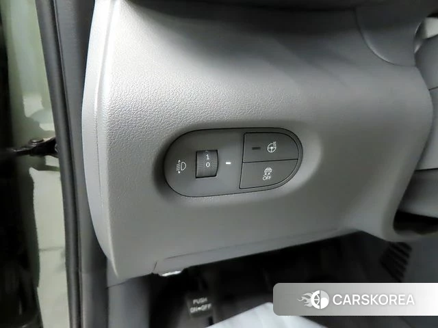 Hyundai Casper 2023 Светло-зеленый из Кореи, фото 6