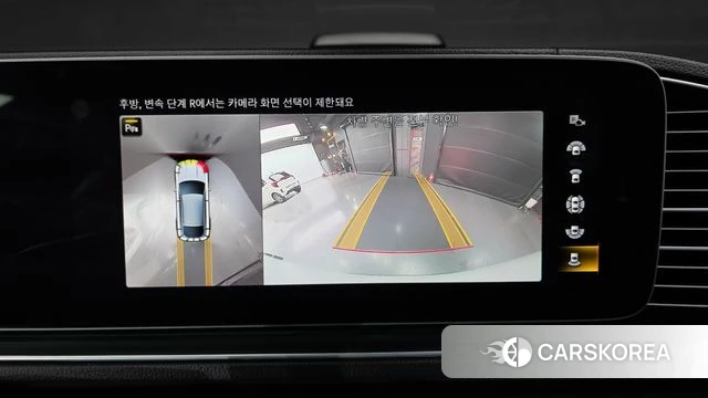 Mercedes-Benz GLE-Class W167 2022 Белый из Кореи, фото 6