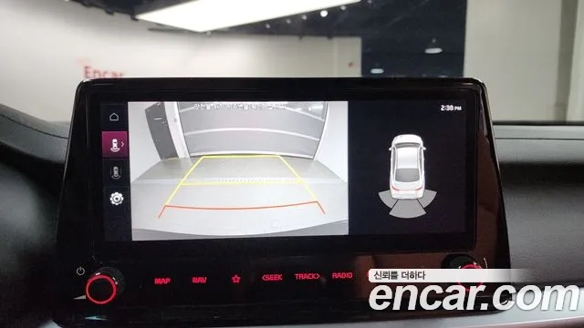 Kia The New K3 2nd generation 2023 Серый из Кореи, фото 6