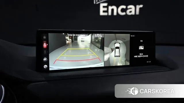 Genesis GV80 2020 Белый из Кореи, фото 6