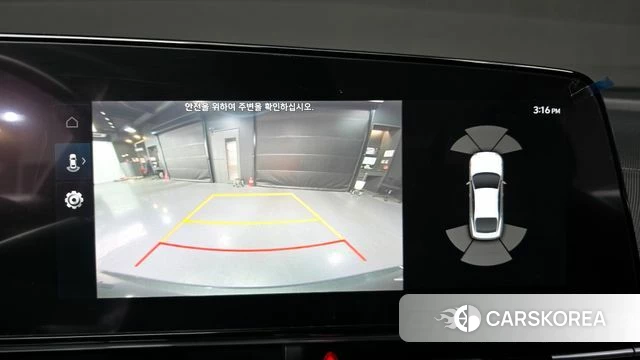 Hyundai Avante (CN7) 2021 Серый из Кореи, фото 6