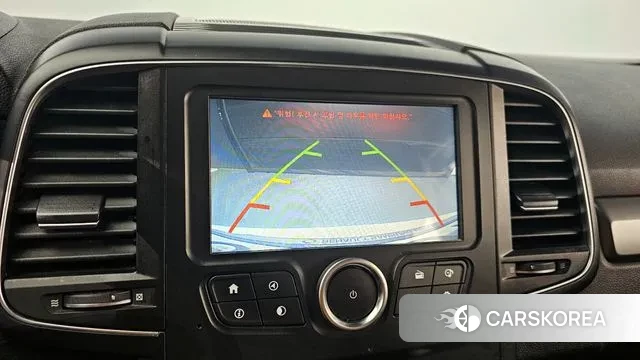 Renault Korea (Samsung) QM6 2018 Белый из Кореи, фото 6