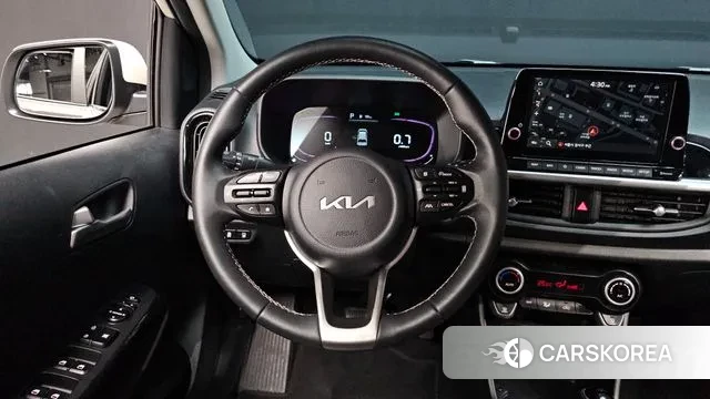 Kia The New Morning (JA) 2024 Жемчужный цвет из Кореи, фото 6