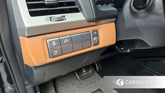 Ssangyong Rexton Sports 2018 Черный из Кореи, фото 6