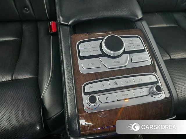Kia More K9 2020 Черный из Кореи, фото 6