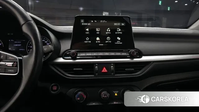 Kia Come New K3 2019 Черный из Кореи, фото 6