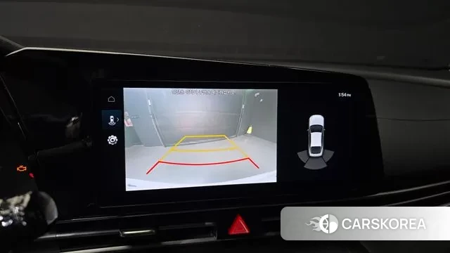 Hyundai Avante (CN7) 2020 Белый из Кореи, фото 6