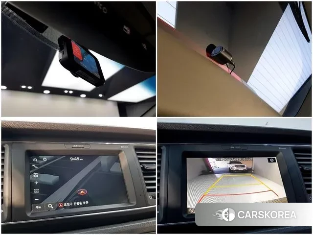 Kia The New Carnival 2019 Черный из Кореи, фото 6