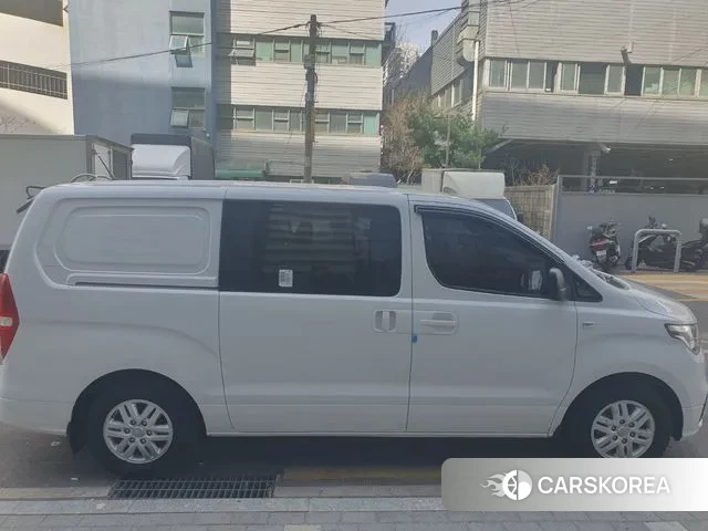 Hyundai The New Grand Starex 2020 Белый из Кореи, фото 6