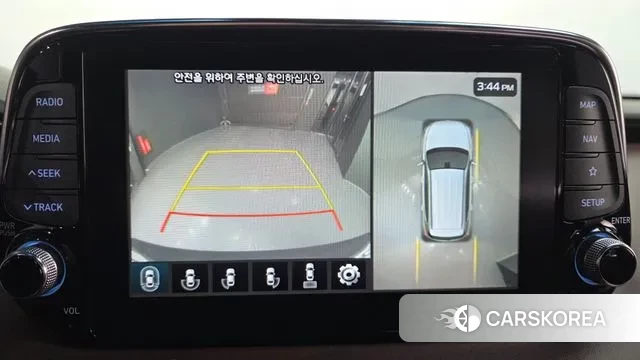 Hyundai Santa Fe TM 2019 Серый из Кореи, фото 6