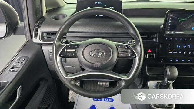 Hyundai Staria 2023 Серый из Кореи, фото 6