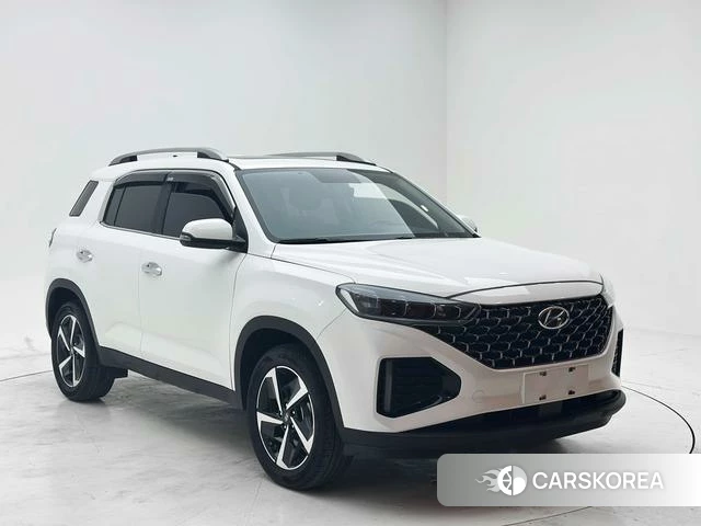 Hyundai ix35 2022 Белый из Китая, фото 6