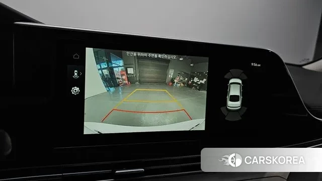 Hyundai The New Grandeur IG 2020 Белый из Кореи, фото 6