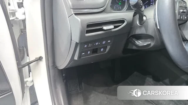 Hyundai Sonata Hybrid (DN8) 2021 Белый из Кореи, фото 6