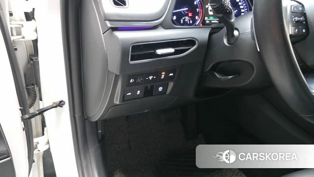 Hyundai Sonata (DN8) 2022 Белый из Кореи, фото 6