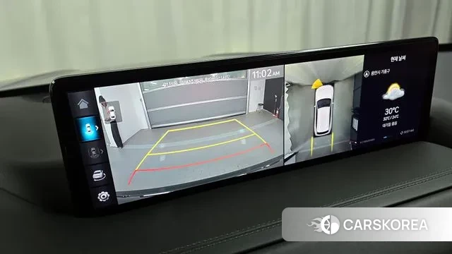 Genesis GV80 2023 Черный из Кореи, фото 6