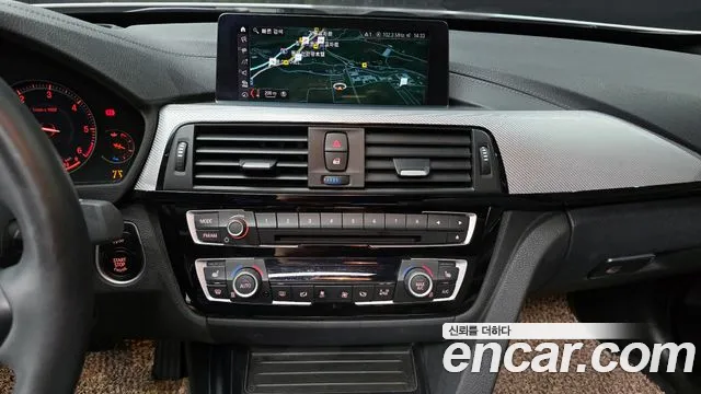 BMW 3 Series GT (F34) 2020 Белый из Кореи, фото 6