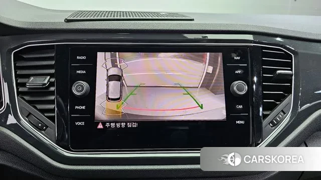 Volkswagen T-Roc 2021 Серый из Кореи, фото 6