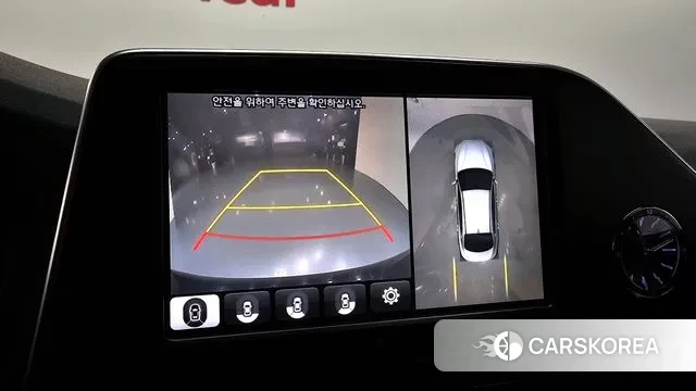 Hyundai Grandeur IG 2018 Черный из Кореи, фото 6