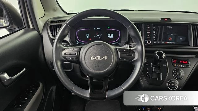 Kia The New Kia Ray 2023 Жемчужный цвет из Кореи, фото 6