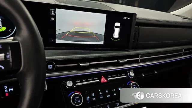 Hyundai Santa Fe (MX5) 2024 Белый из Кореи, фото 6