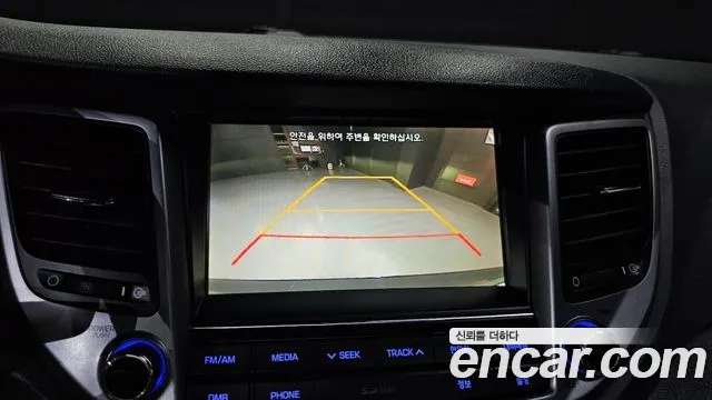 Hyundai All New Tucson 2018 Серый из Кореи, фото 6