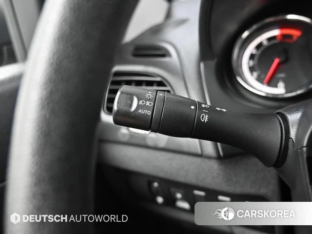 Renault Korea (Samsung) SM3 Neo 2019 Серый из Кореи, фото 6