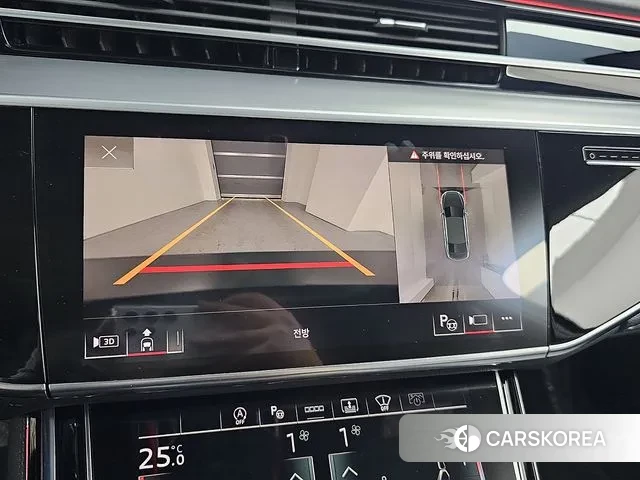 Audi A8 (D5) 2023 Черный из Кореи, фото 6