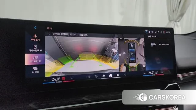 BMW 5 Series (G60) 2024 Серый из Кореи, фото 6