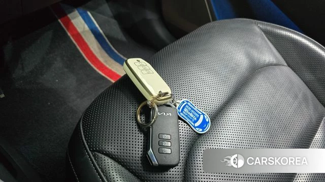 Kia EV6 2021 Белый из Кореи, фото 6