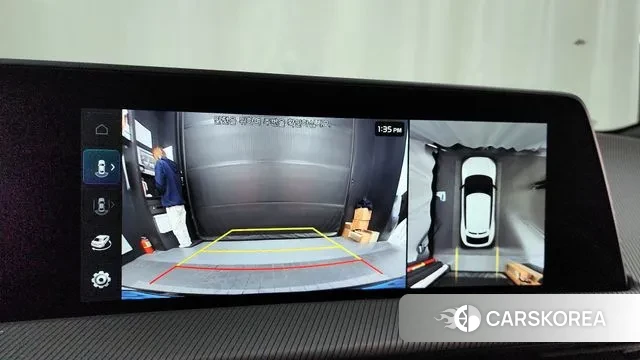 Kia EV6 2022 Белый из Кореи, фото 6