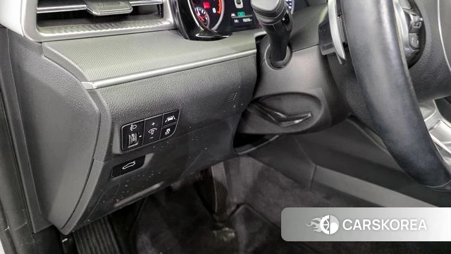 Kia K5 3rd generation 2021 Белый из Кореи, фото 6