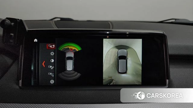 BMW X5 (F15) 2018 Черный из Кореи, фото 6