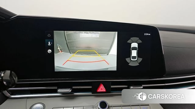 Hyundai Avante (CN7) 2021 Серый из Кореи, фото 6