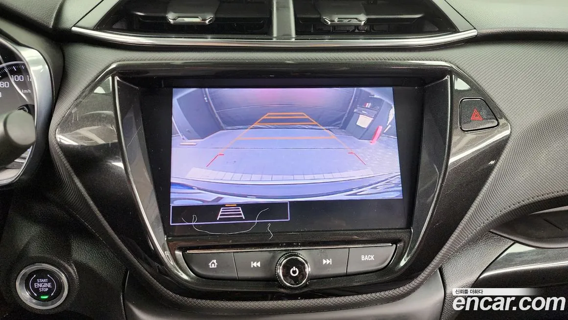 Chevrolet (GM Daewoo) Trailblazer id 2094636 из Кореи 6