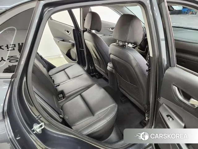 Hyundai Kona 2019 Серый из Кореи, фото 6