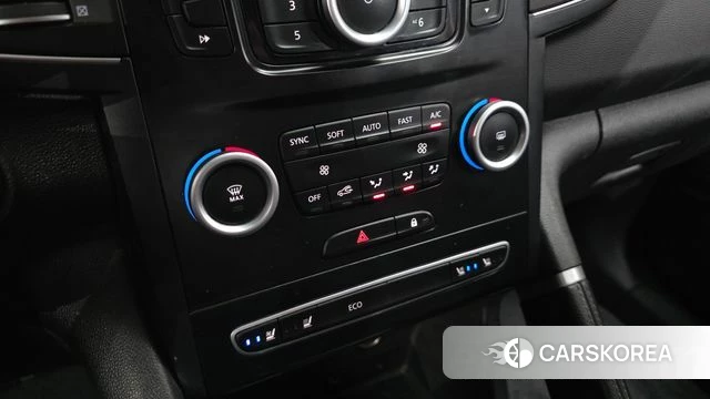 Renault Korea (Samsung) The New QM6 2023 Белый из Кореи, фото 6