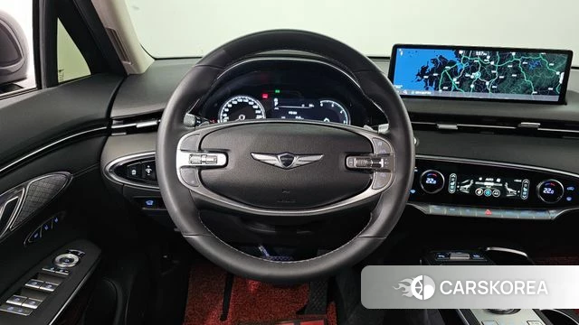 Genesis GV70 2023 Серый из Кореи, фото 6