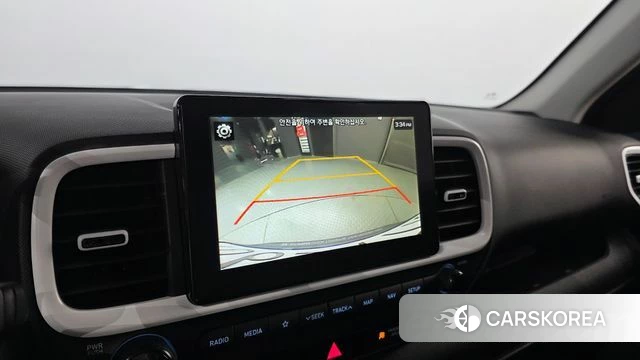 Hyundai Venue 2020 Белый из Кореи, фото 6