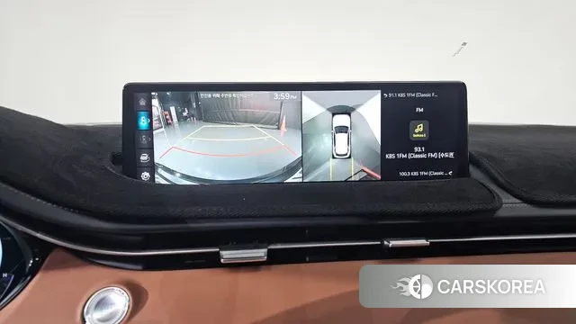 Genesis GV70 2023 Коричневый из Кореи, фото 6